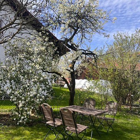 Zimmer Zum Wohlfuehlen Eching  Exterior photo